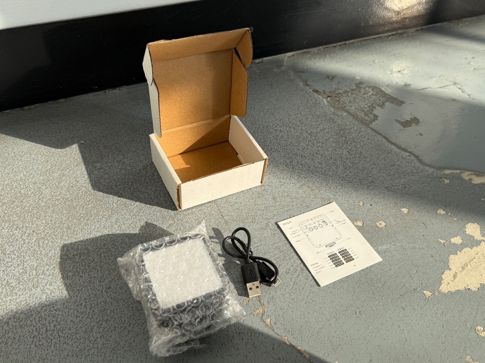 SHAPE Mini LED Video Light