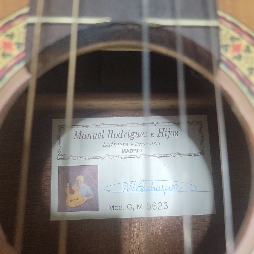 Manuel Rodriguez e Hijos