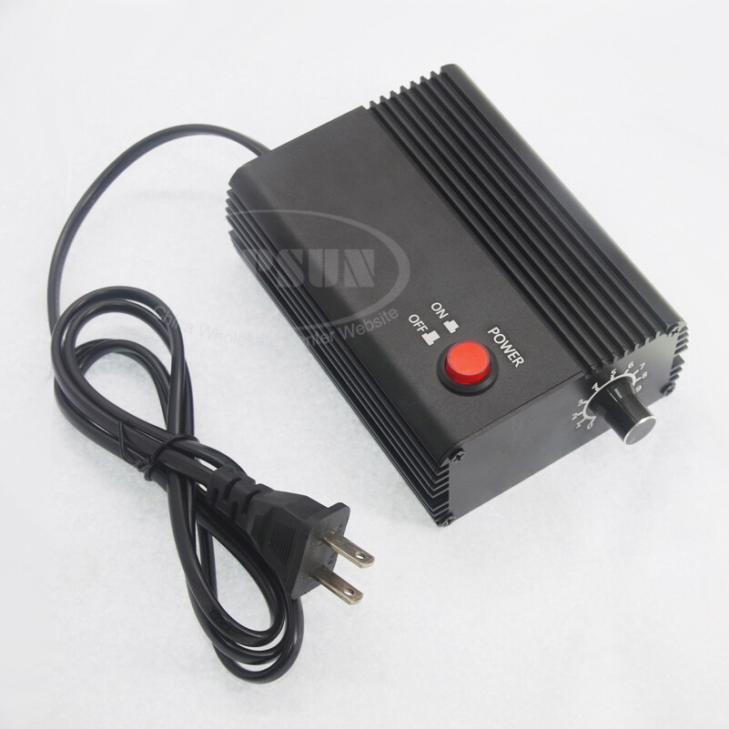 10W/12W 144 LED Ring Light 73mm Illuminator Lamp For Industry Microscope Camera