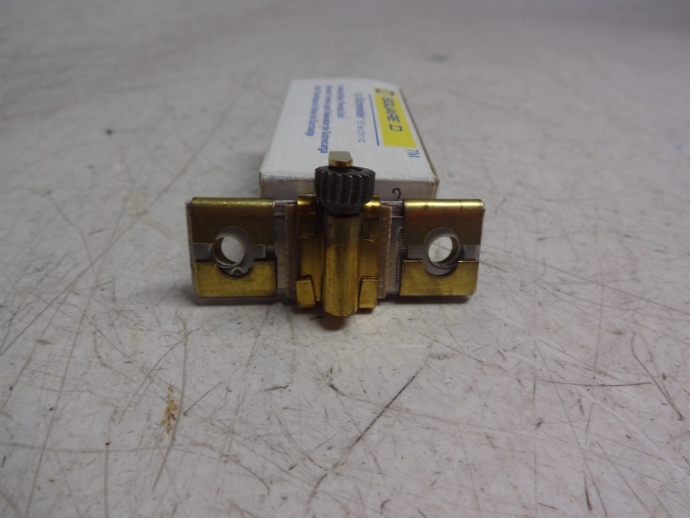 Square D B 10.4 Thermal Overload Relay