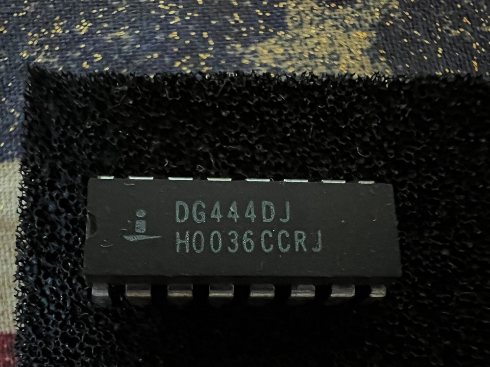 **  QUANTITY 1  **  DG444DJ