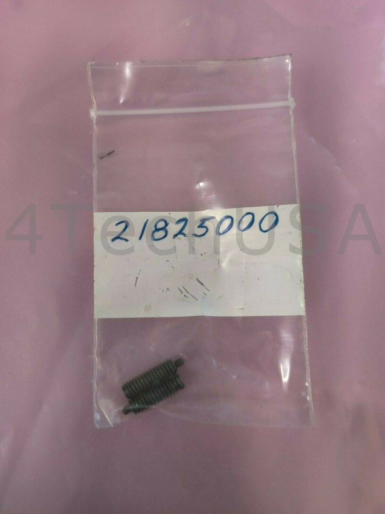 Universal Instruments Plunger Spring 21825000 Pack Of 2