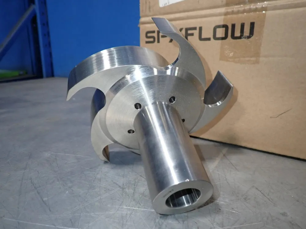 SPXFLOW PUMP IMPELLAR 6" 12191240630
