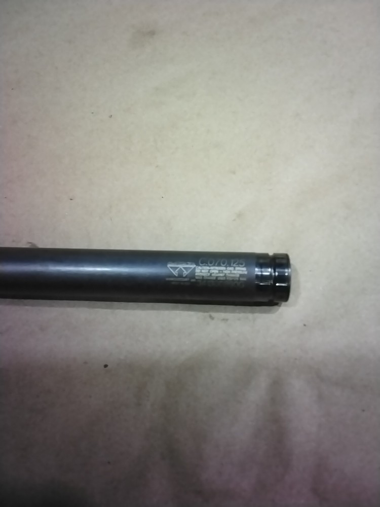 Dadco C.070.125 Gas Spring Nitrogen