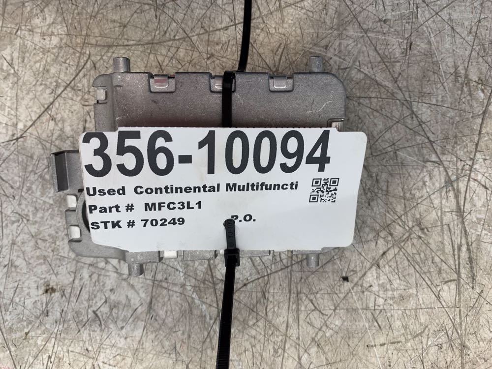2019 Continental Collision Avoidance System A2C7386861300 (356-10094)