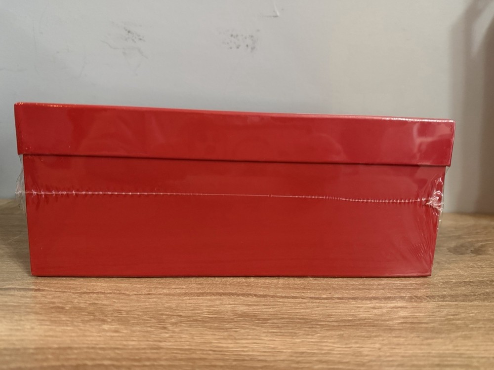 Creatology Valentine’s Day Small Mailbox – Red Decorative Craft Mailbox