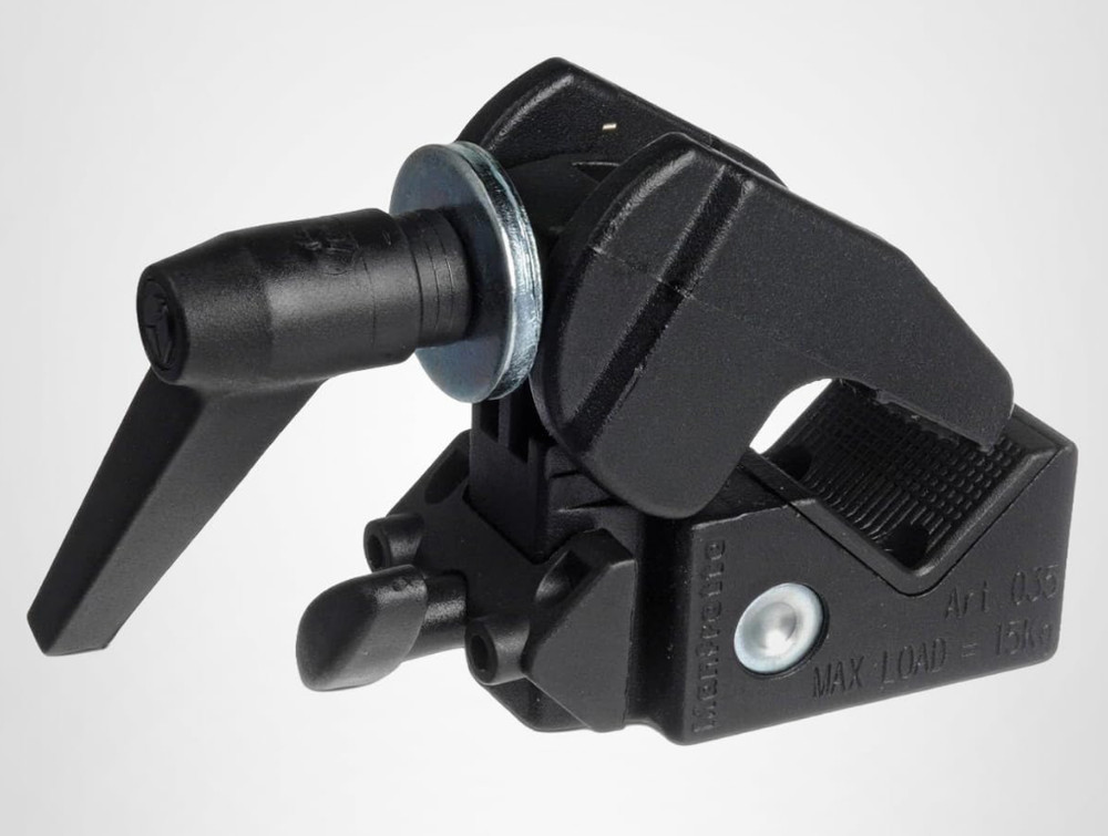 Manfrotto 035 Super Clamp - Black