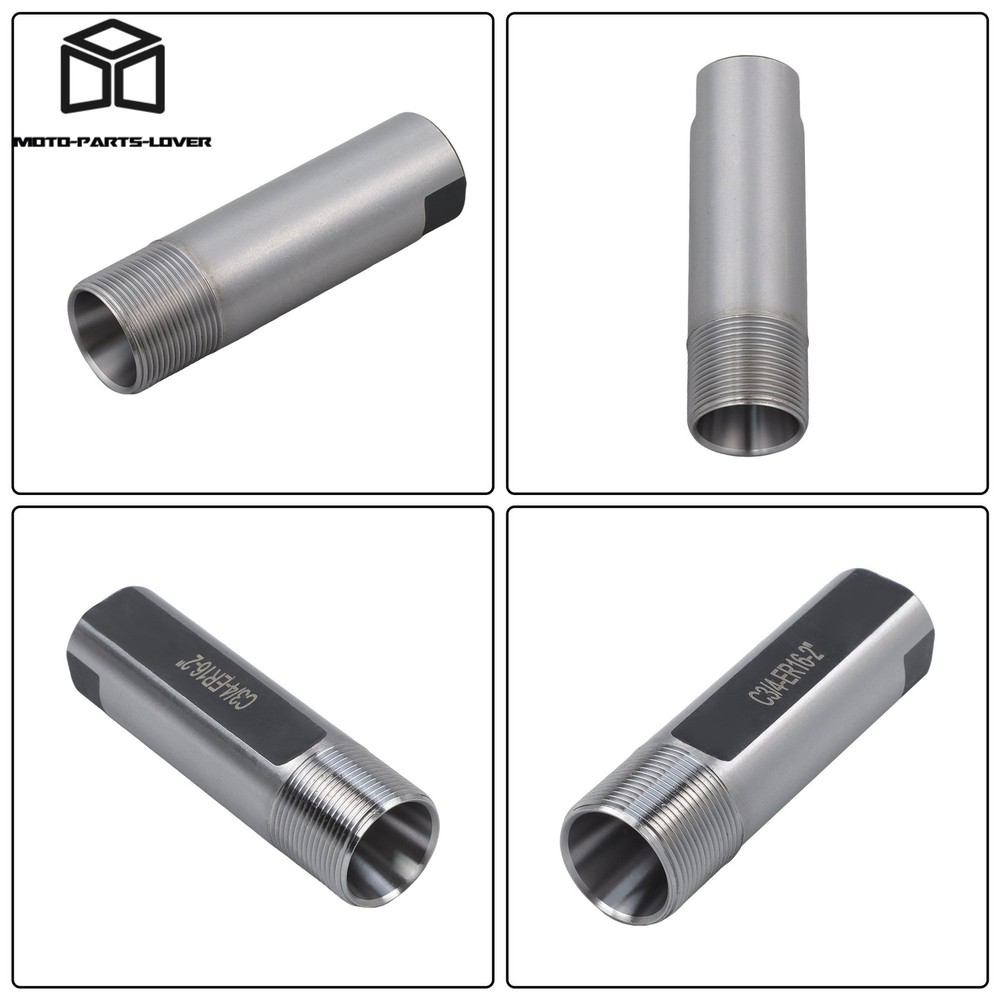 3/4 Shank ER16 Collet Chuck 2" Long Extension Holder for Machine Tools