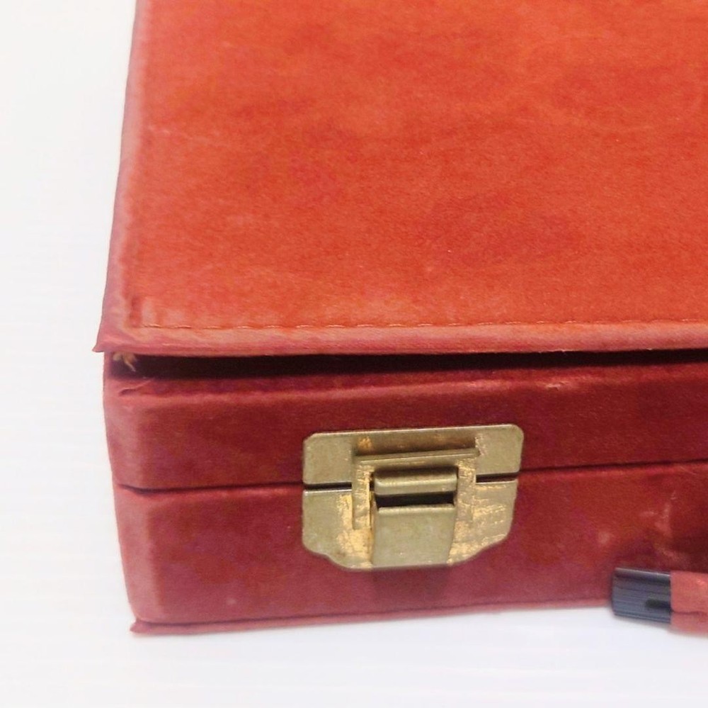 Nintendo Mahjong Set with Velvet Case