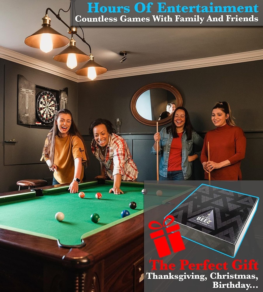 Holiday Gift Pool Balls Collection