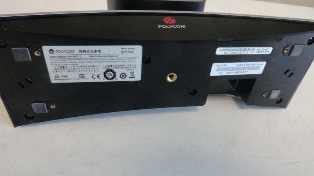 Polycom EagleEye View 1080 HD Video Conference Camera EPTZ-1