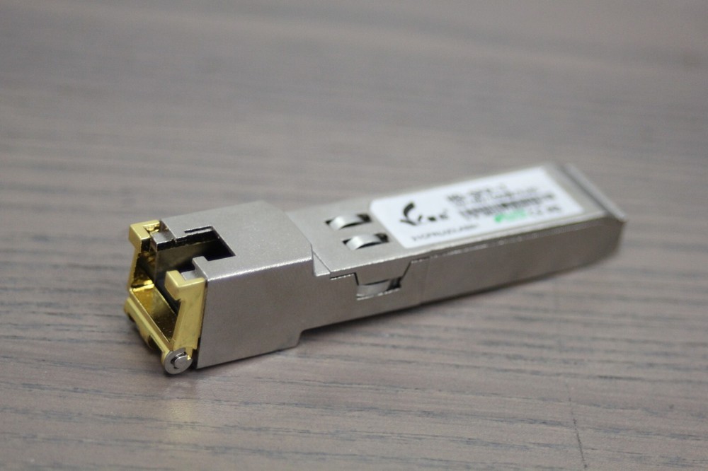 Optical Transceiver Module 10G - HG-SFP-T