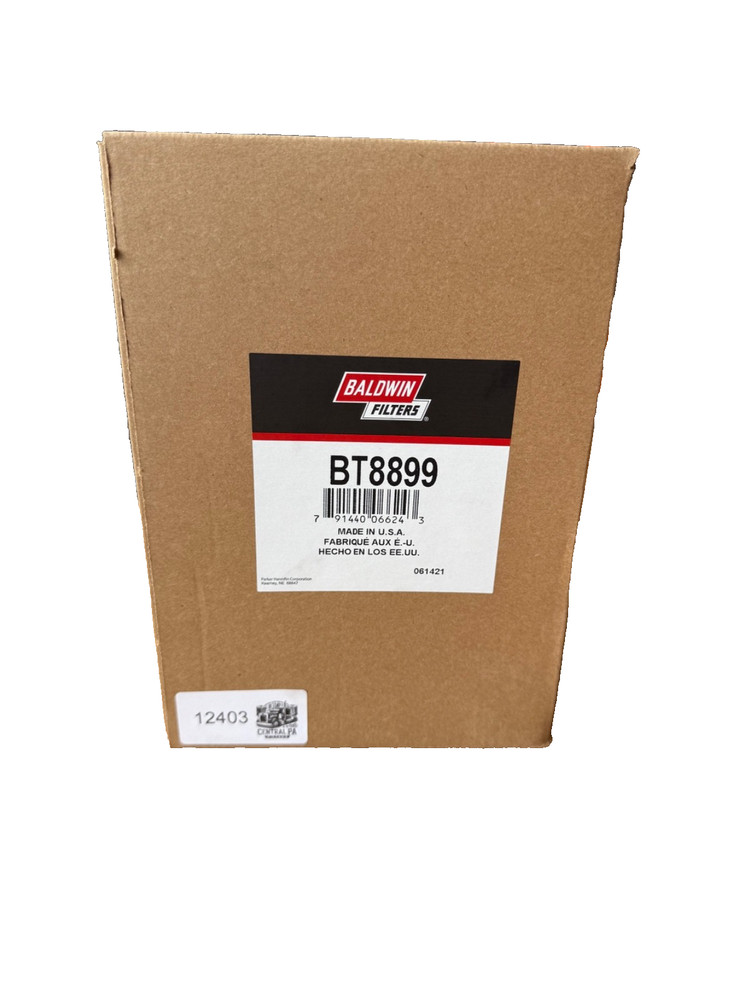 Baldwin Hydraulic Filter BT8899 **NOS**