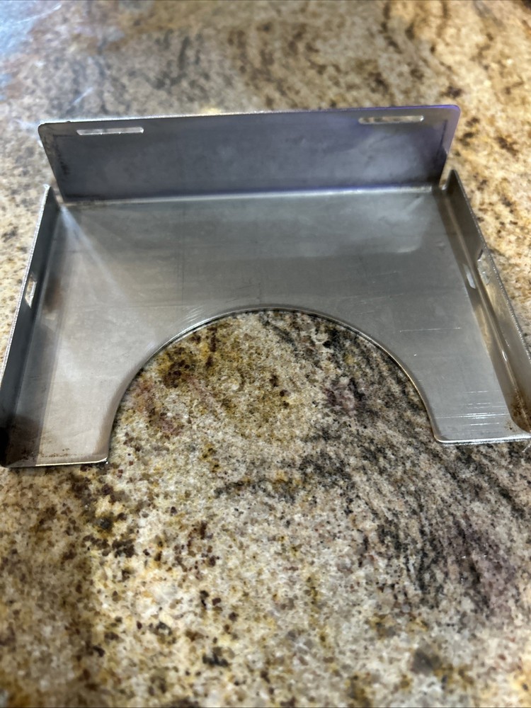 Schaerer 3370069323 GROUNDS BIN COVER OEM PRE-OWNED