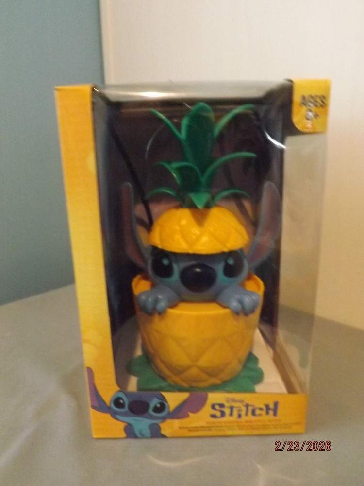 Disney Stitch Remote Control Pineapple Stitch NEW