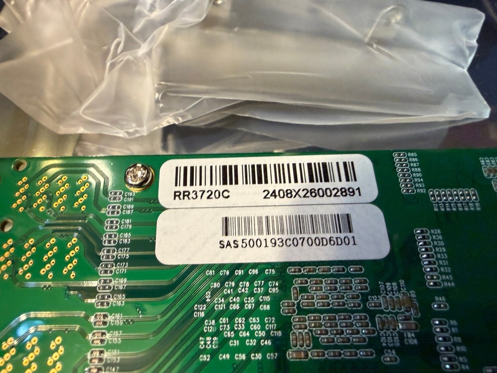 HighPoint RocketRAID 3720C