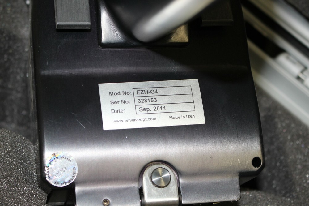 Enwave Optronics EZH-G4 EZRaman-H Handheld Raman Analyzer