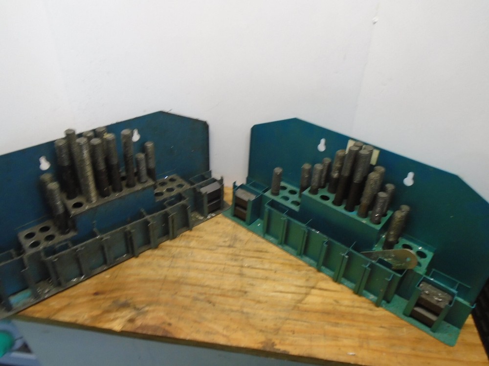 SET OF 5/8-11 HOLD DOWN  set