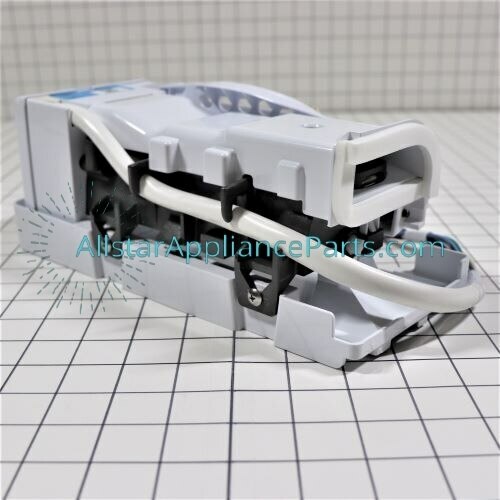 GE Refrigerator Icemaker Assembly WR30X10097