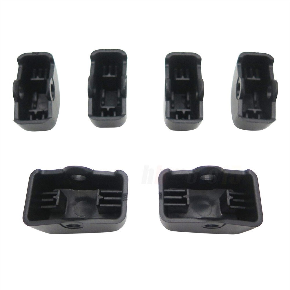 Switch Housing Buttons Caps Black For Harley 2011 Softail models (EXC FLSTSE)