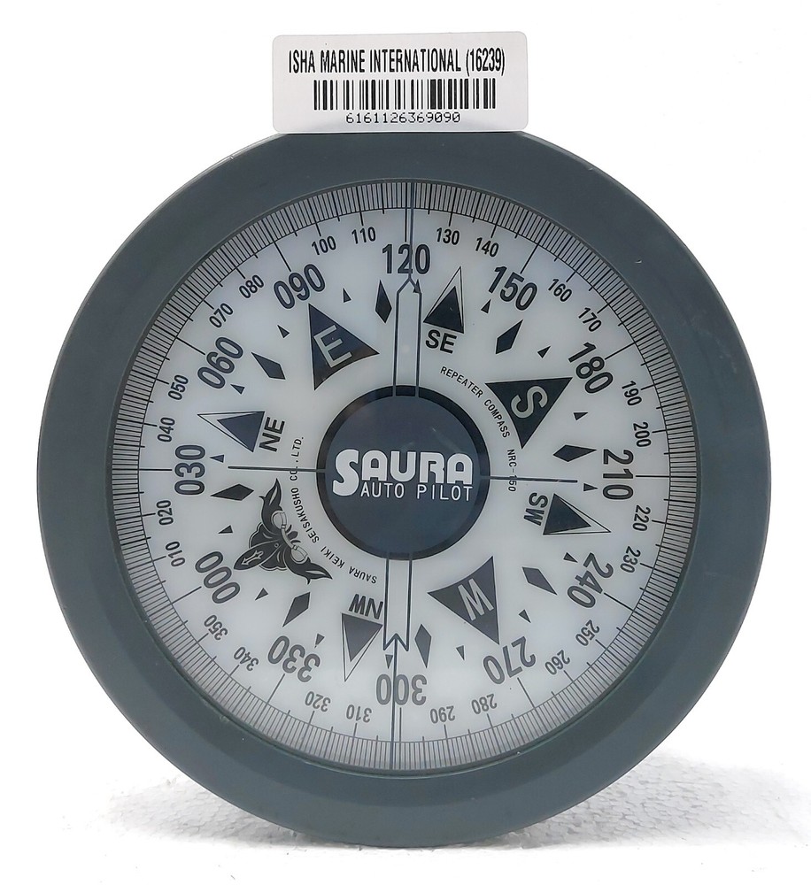 Saura Auto Pilot NRC-150 Analog Repeater 16239
