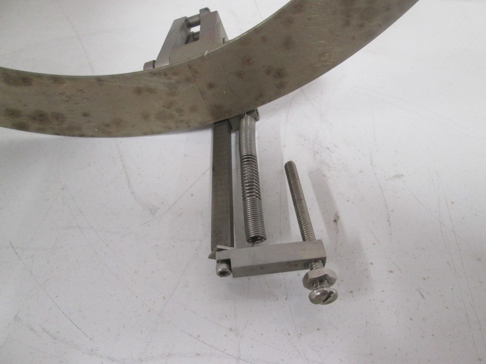 Atmoscan Door Closure Bypass Assy, Used