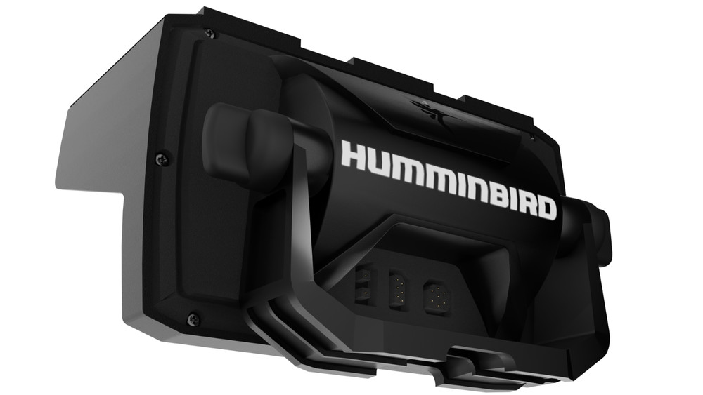 Humminbird Helix 5 Visor by Sonar Shield