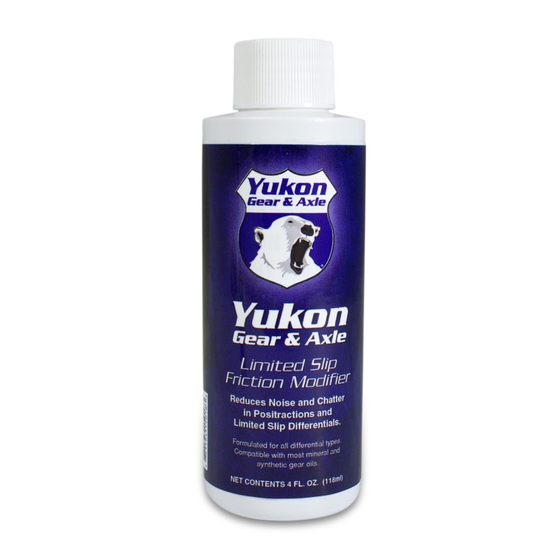 For Yukon Gear Friction Modifier