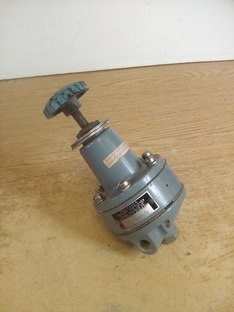 Nullmatic 40-30 14870-5S9GH Pressure Regulator