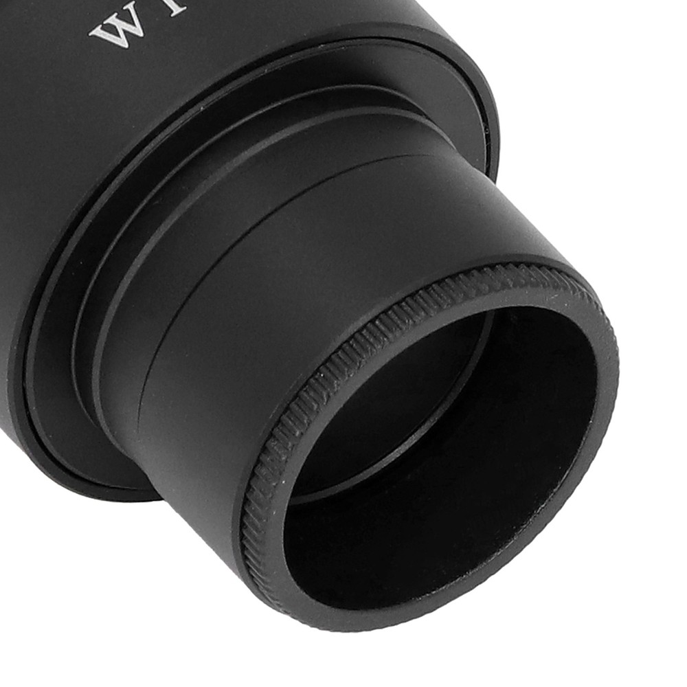 High Eyepoint Microscope Eyepiece Wide Angle Bright Clear View For Lab New