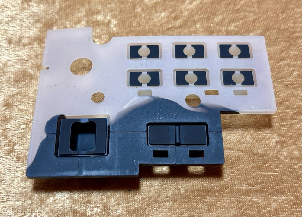 Boss SP-202 Dr. Sample Effect & BPM Buttons