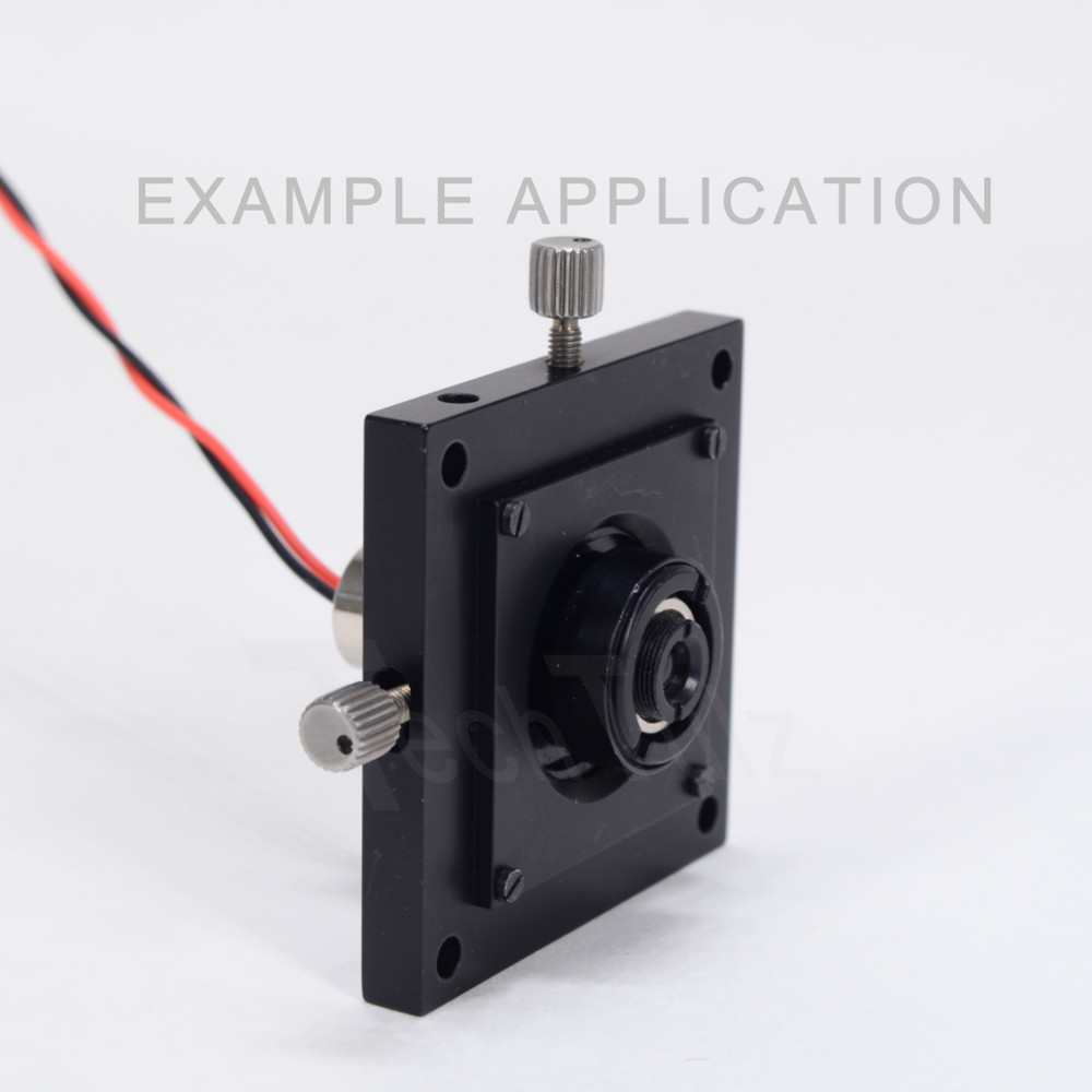 12 mm Laser Module Positioners 2 axis and 5 Axis