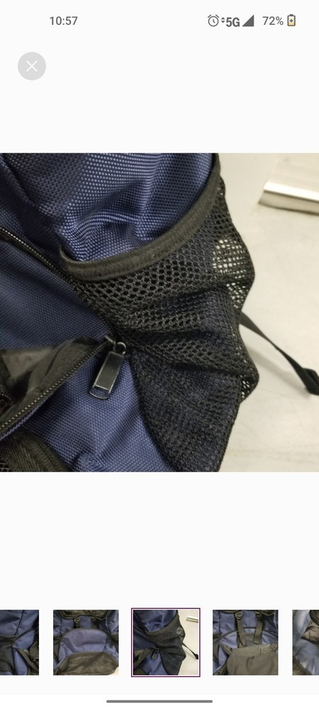 Triathlon Backpack