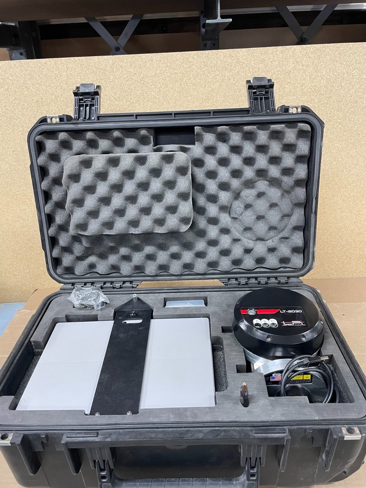 Laser Products LT-2D3D, Laser Templating System