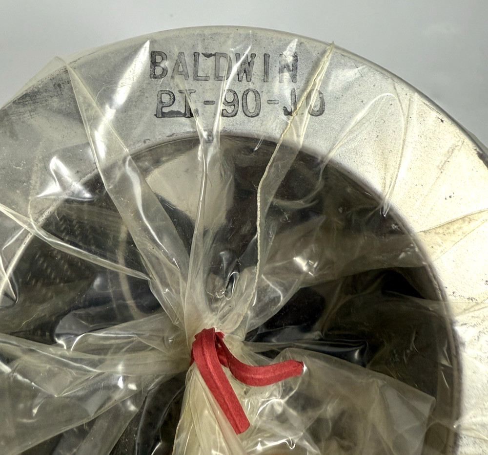 Baldwin PT90-10 Hydraulic Filter Element Replacement