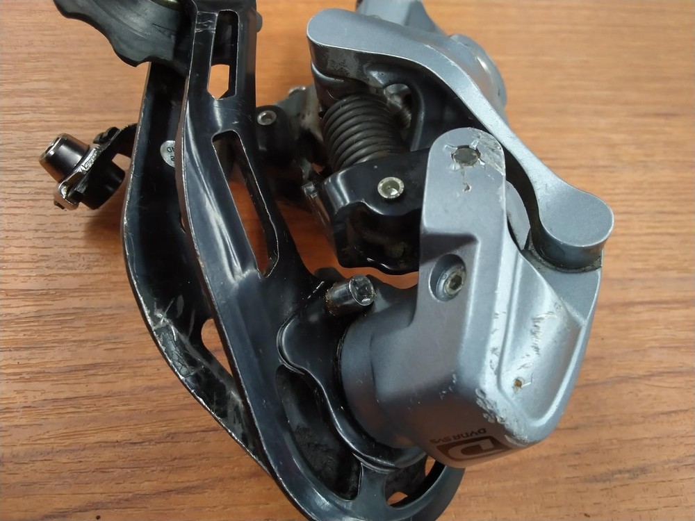 RD-M610 rear derailleur