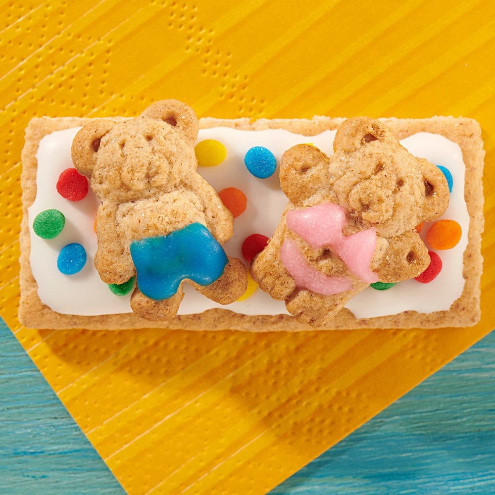 Cinnamon Graham Snacks, Bulk Kids Snacks, 6 - 10 oz Boxes