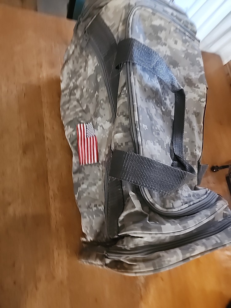 NRA Duffle Bag America