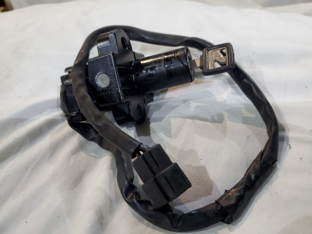 Honda Nc30 Ignition Switch & Key Oem