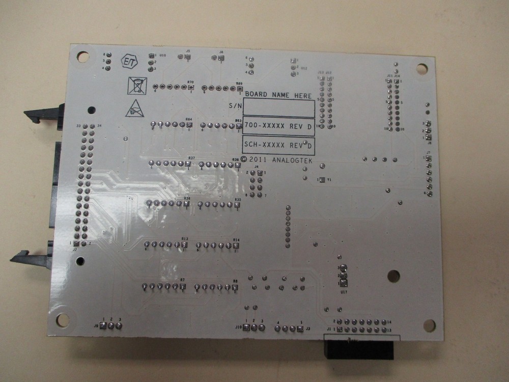 AnalogTek New Temp Pres Sensor A to D Conv Board