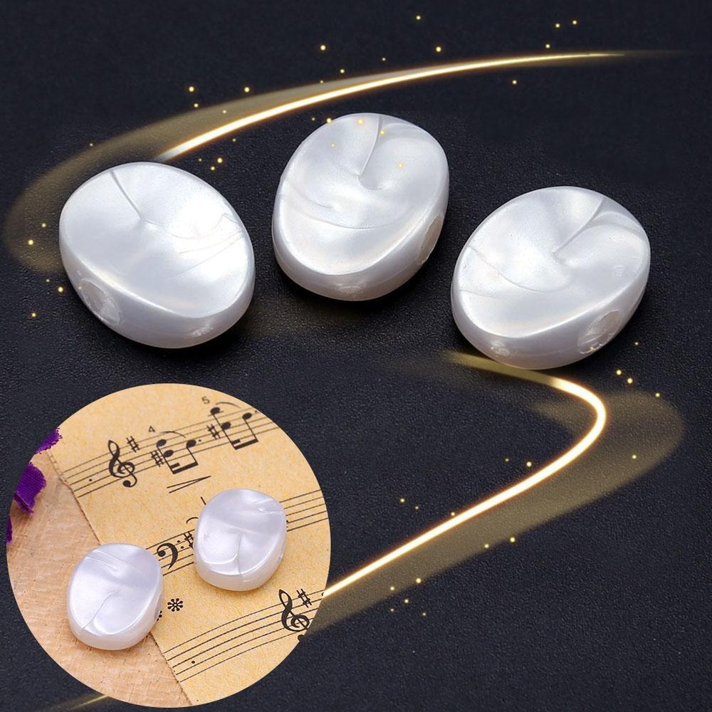 6PCS Guitar Tuning Pegs Tuners Machine Heads Replacement Button Knobs US