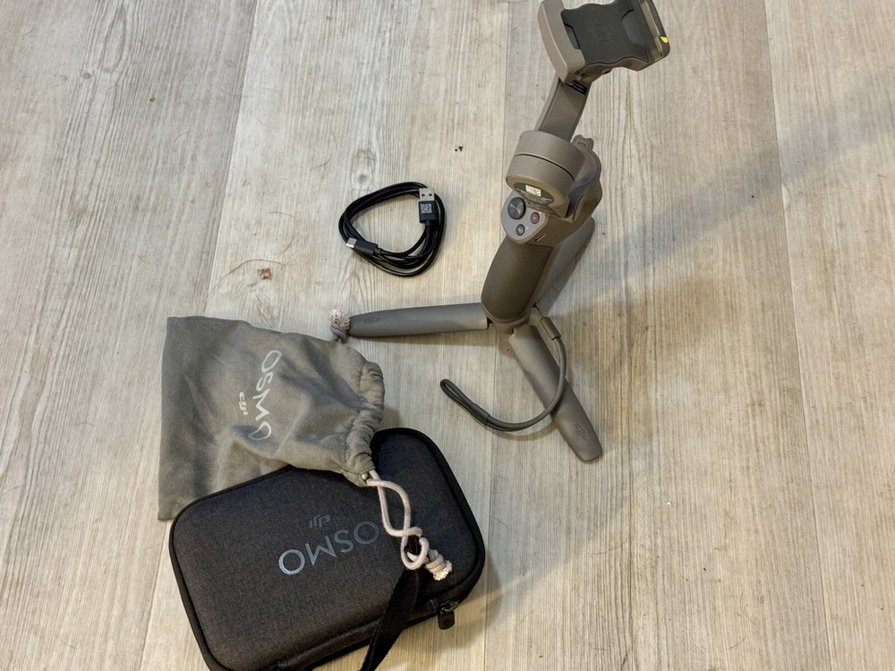 DJI Osmo Mobile 3 Combo 3 Axis Smartphone Gimbal Handheld Stabilizer with Tripod