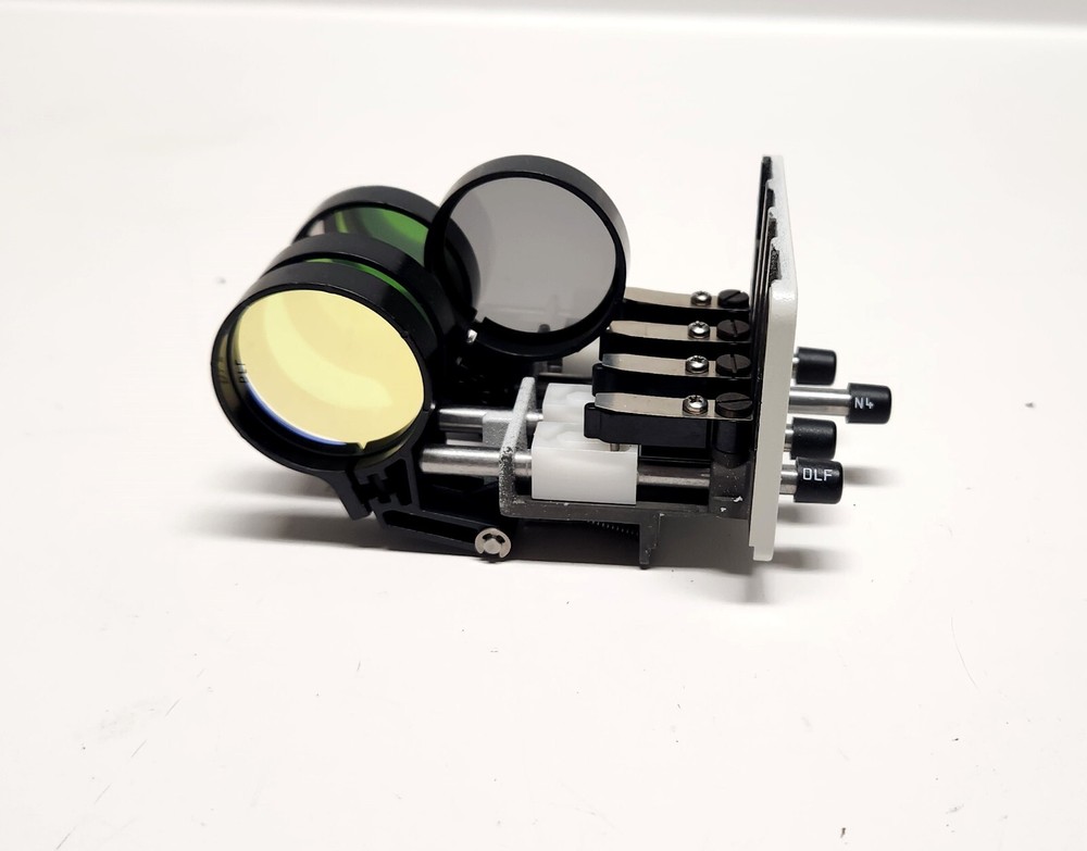Leica DMRB DMR Microscope Light Source Filter Assembly 505004