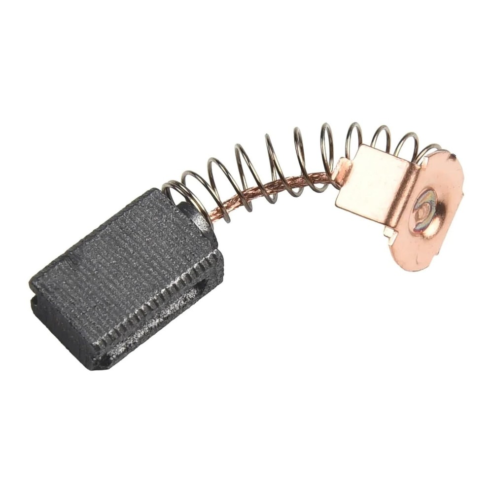 10 PCS Carbon Brushes Fits for G720 Angle Grinder, Improve Motor Functionality