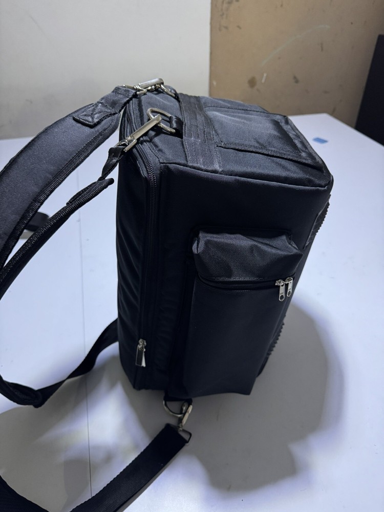 everse 8 cover - Speaker System Backpack - Black personalized