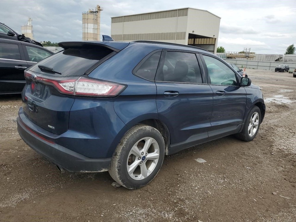 2017 FORD EDGE Engine Wire Harness