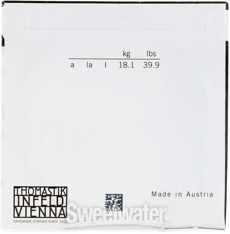 Thomastik-Infeld Rondo Cello A String - 4/4 Multi-alloy Wound, Light