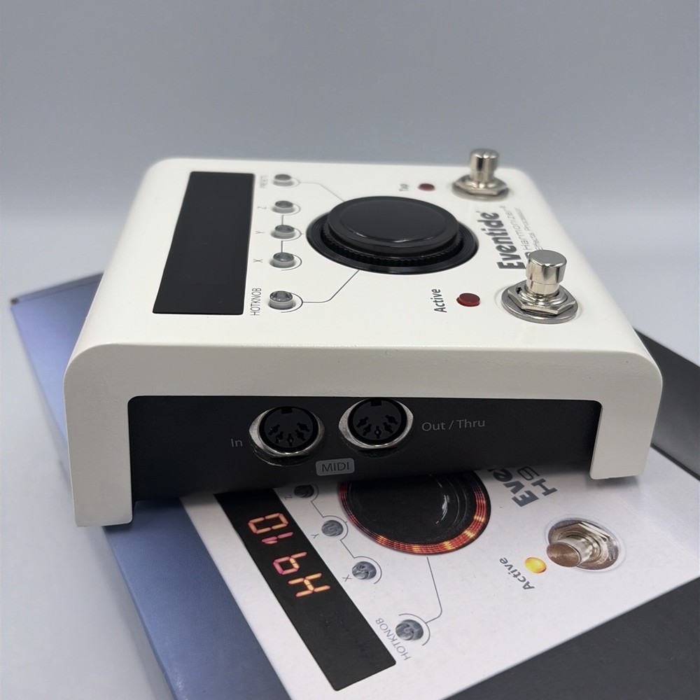 Eventide H9 MAX Effects Pedal Bluetooth Multi FX Open Box w/ Box