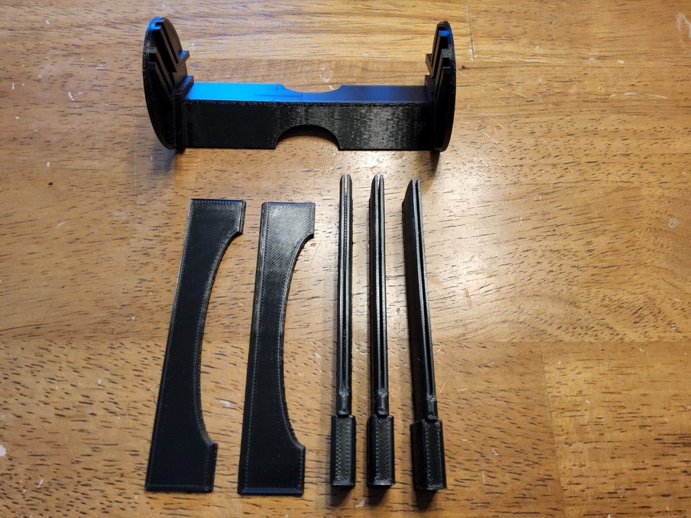 Pocket Fletching Jig