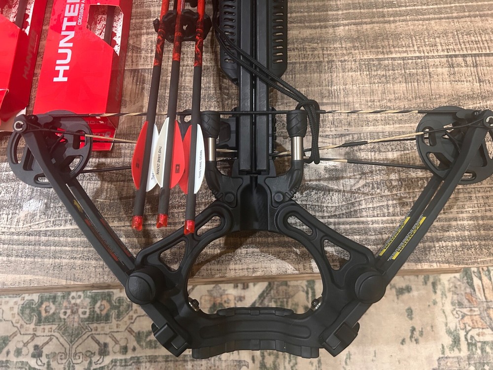 Barnett Whitetail II Crossbows x 2